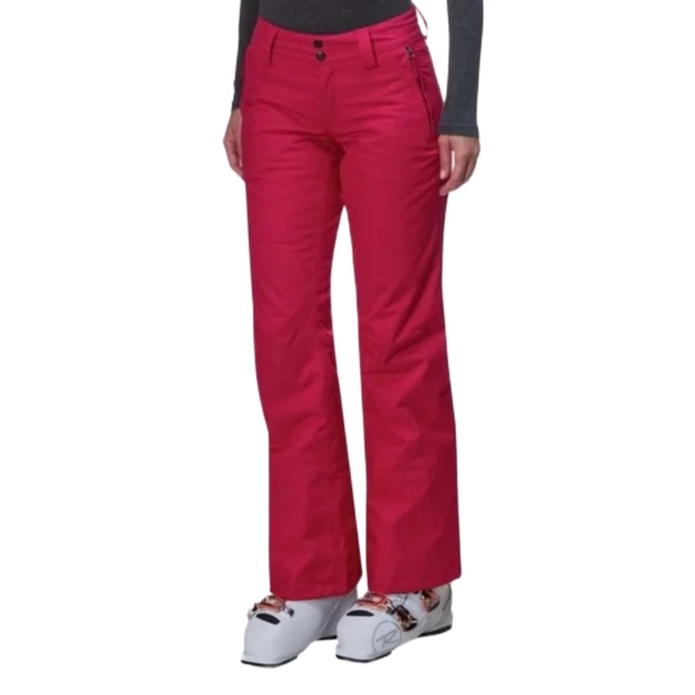 The North Face Women's Bright Pink Flare Pants
